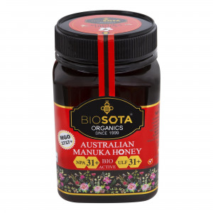 Manuka honey (MGO 1717+) NPA 31+  (250g) Copy